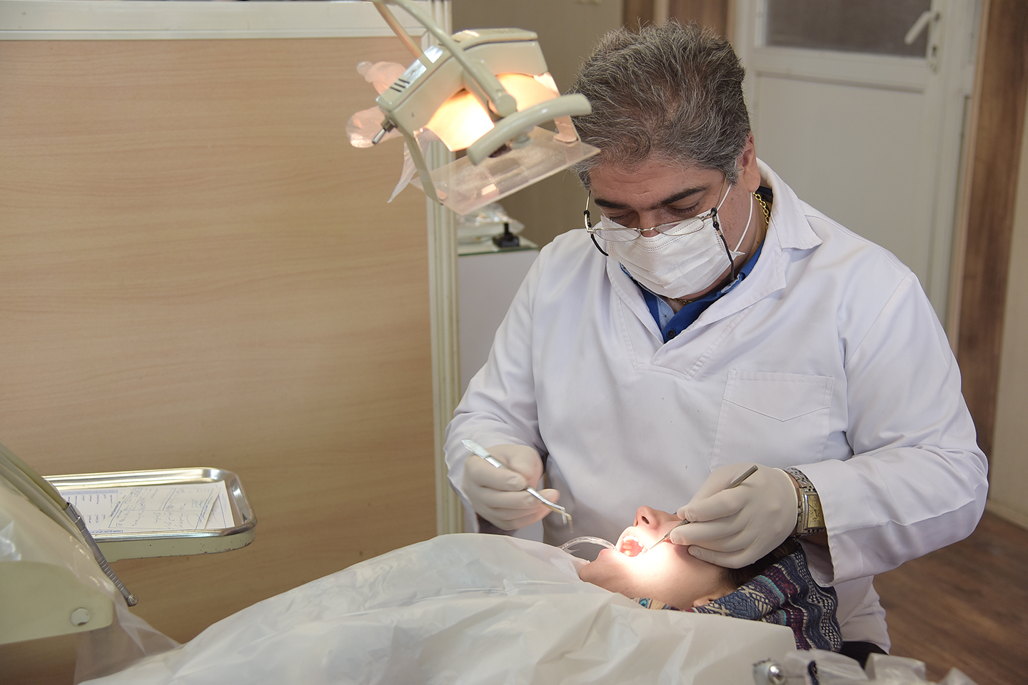 کلنیک تخصصی دندانپزشکی جهاددانشگاهی مشهد