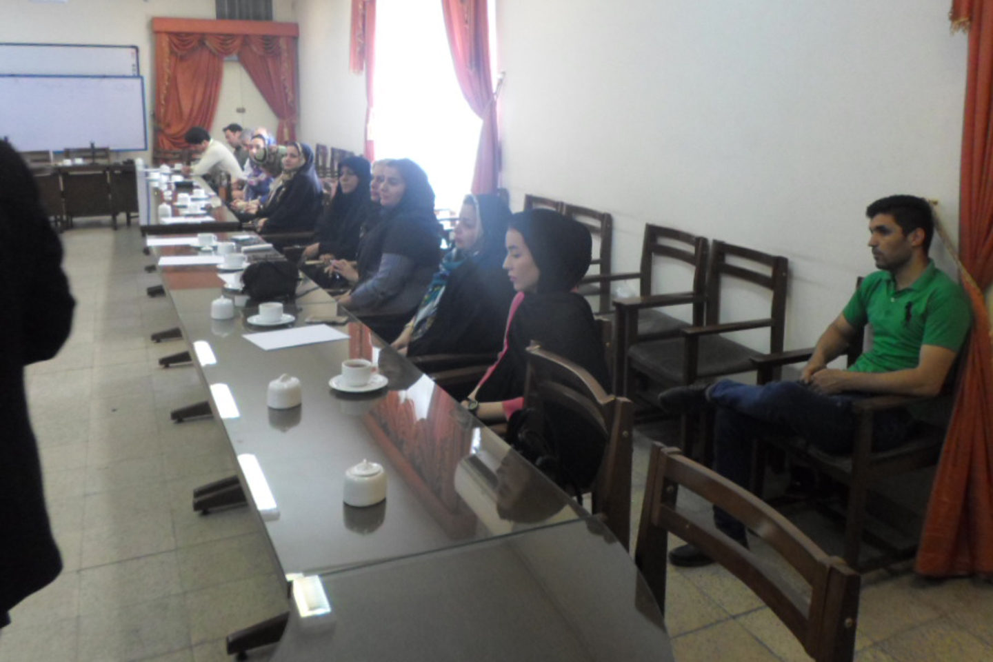 سیدمحمدامین حسینی رضائی