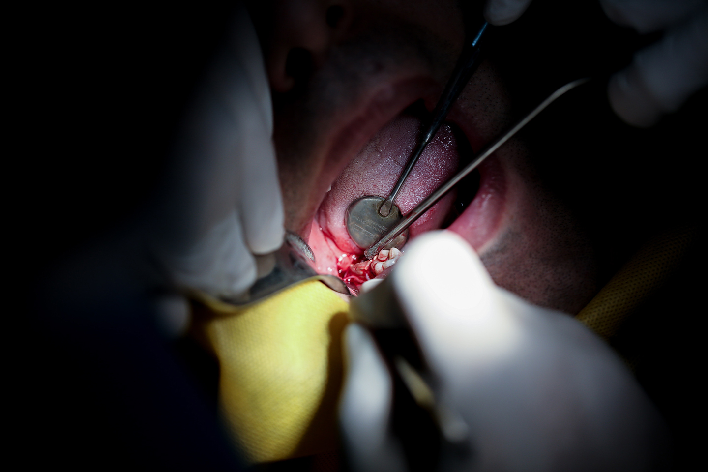 کلینیک تخصصی دندانپزشکی جهاددانشگاهی مشهد