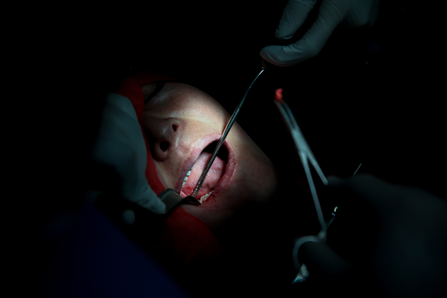 کلینیک تخصصی دندانپزشکی جهاددانشگاهی مشهد